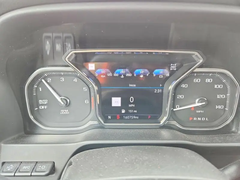 2020 GMC SIERRA K1500 DENALI  