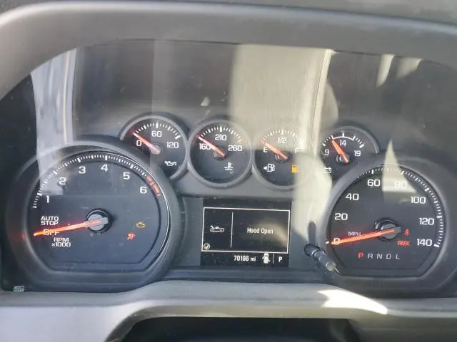 2022 CHEVROLET SILVERADO C1500  