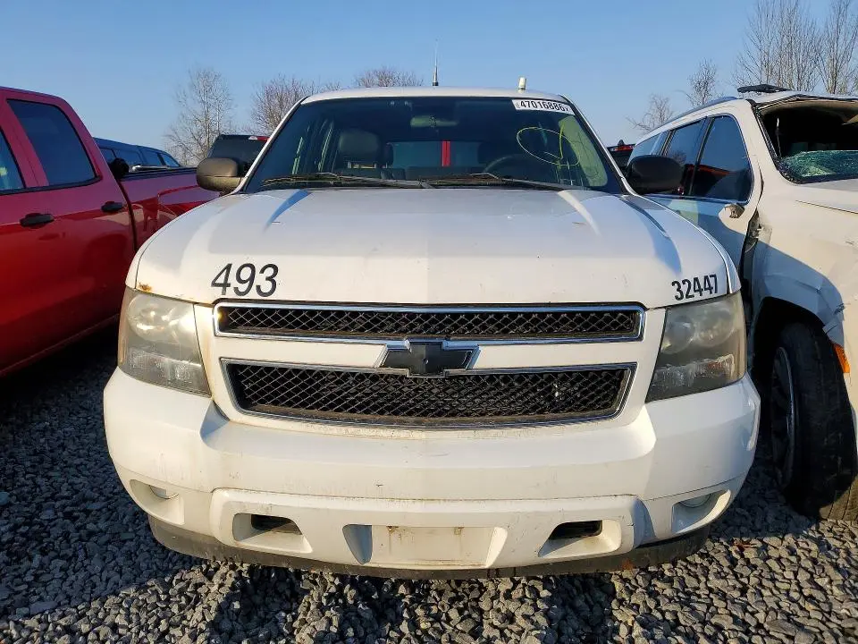 2010 CHEVROLET SUBURBAN C1500 LS  