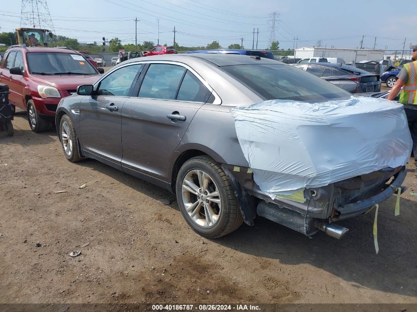 2013 FORD TAURUS SEL