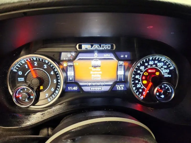 2020 RAM 1500 BIG HORN  