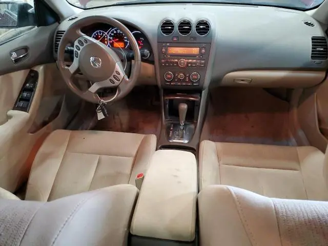 2012 NISSAN ALTIMA BASE  