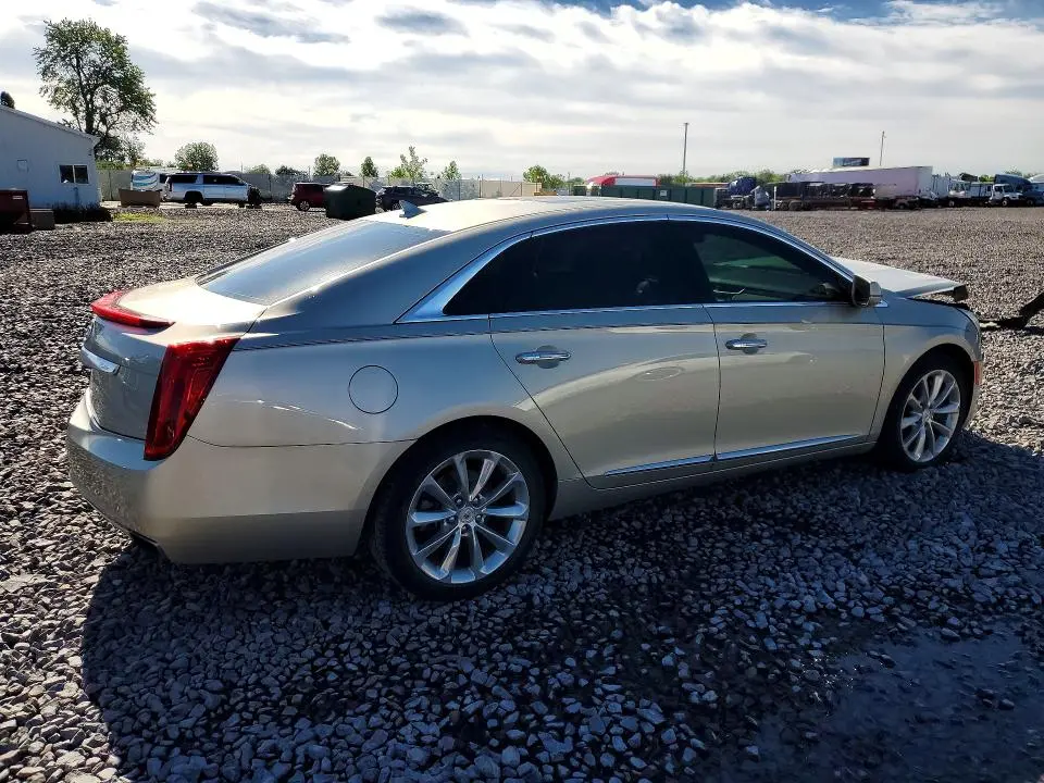 2014 CADILLAC XTS LUXURY COLLECTION  