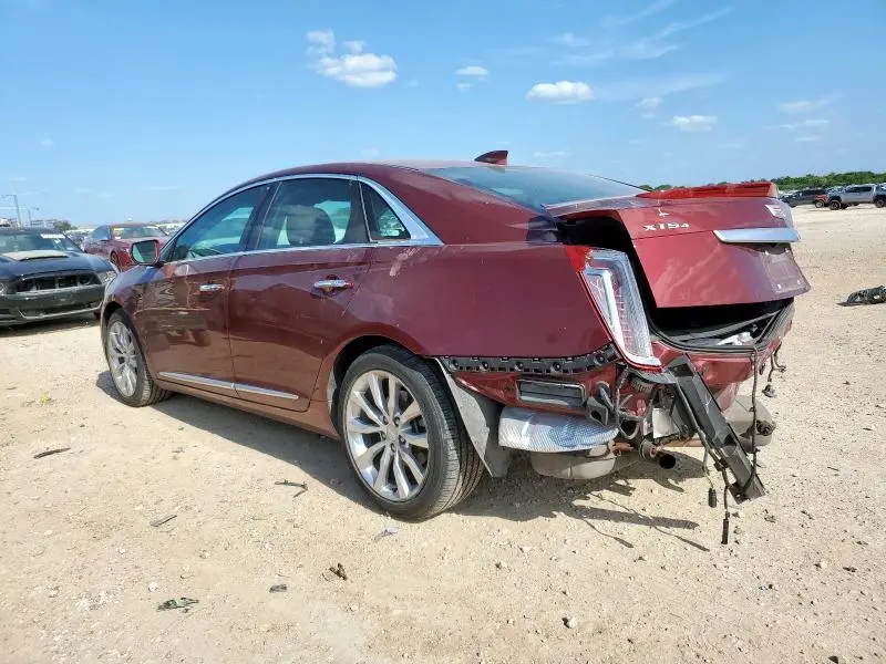 2016 CADILLAC XTS LUXURY COLLECTION  