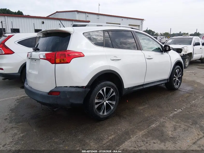 2015 TOYOTA RAV4 LIMITED