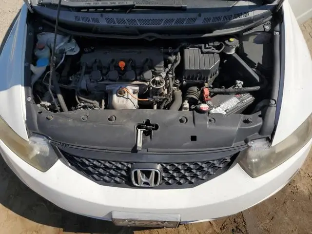 2011 HONDA CIVIC LX  