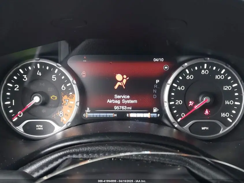 2016 JEEP RENEGADE LIMITED