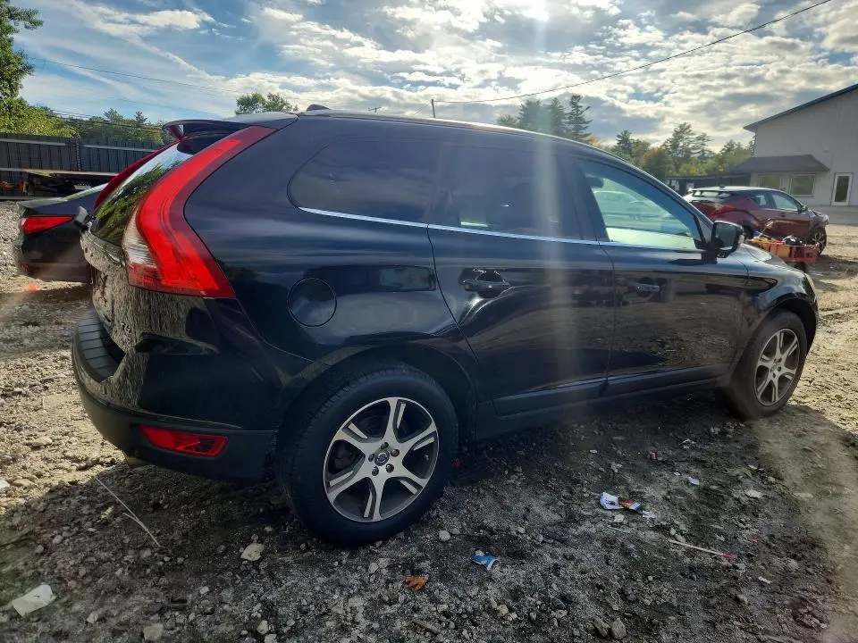 2013 VOLVO XC60 T6  
