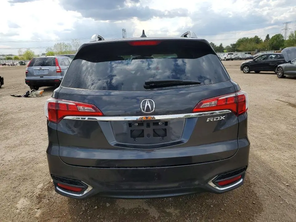 2016 ACURA RDX TECHNOLOGY  