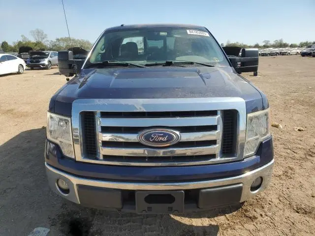 2010 FORD F150 SUPER CAB  