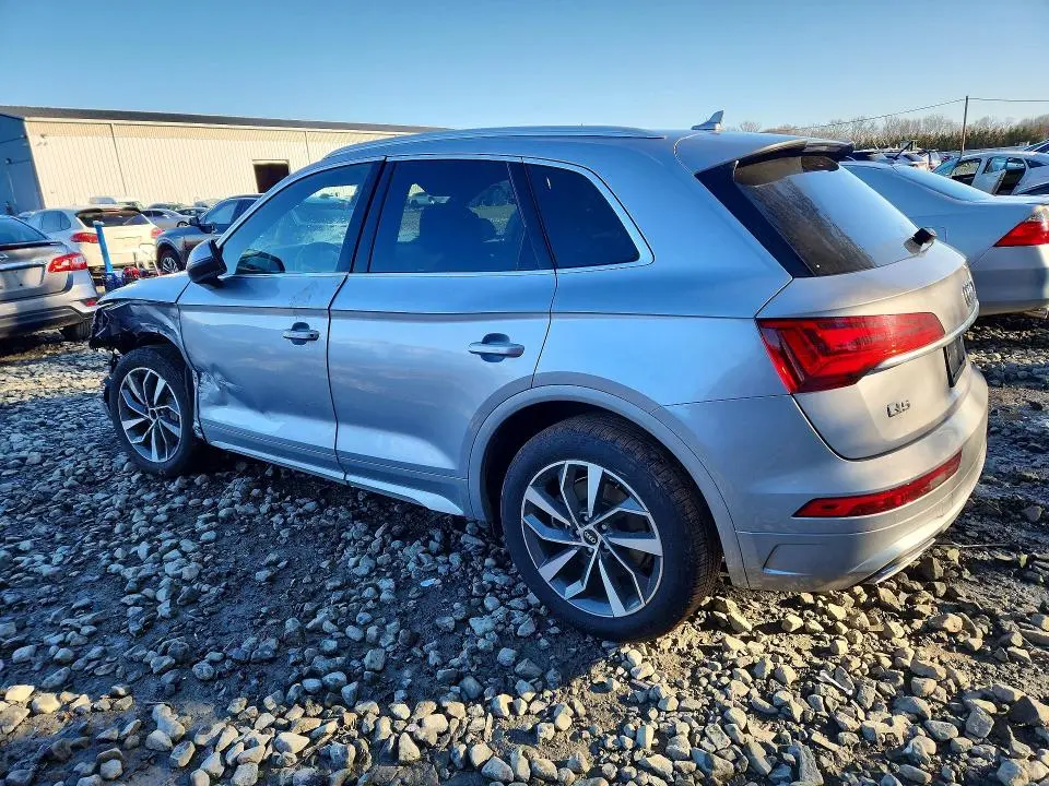 2022 AUDI Q5 PREMIUM 45  