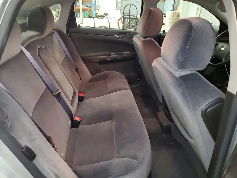2013 CHEVROLET IMPALA LT  