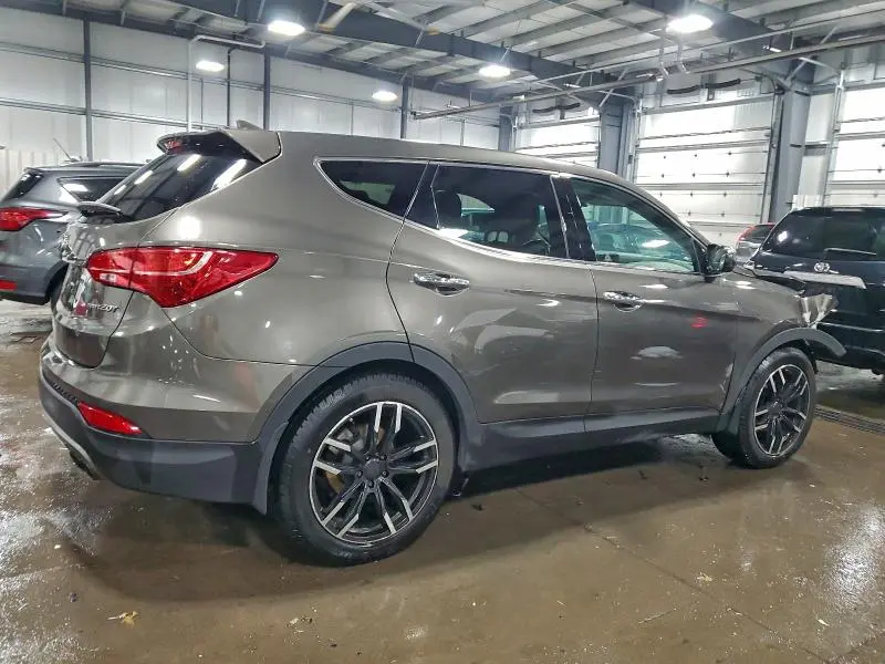2013 HYUNDAI SANTA FE SPORT   
