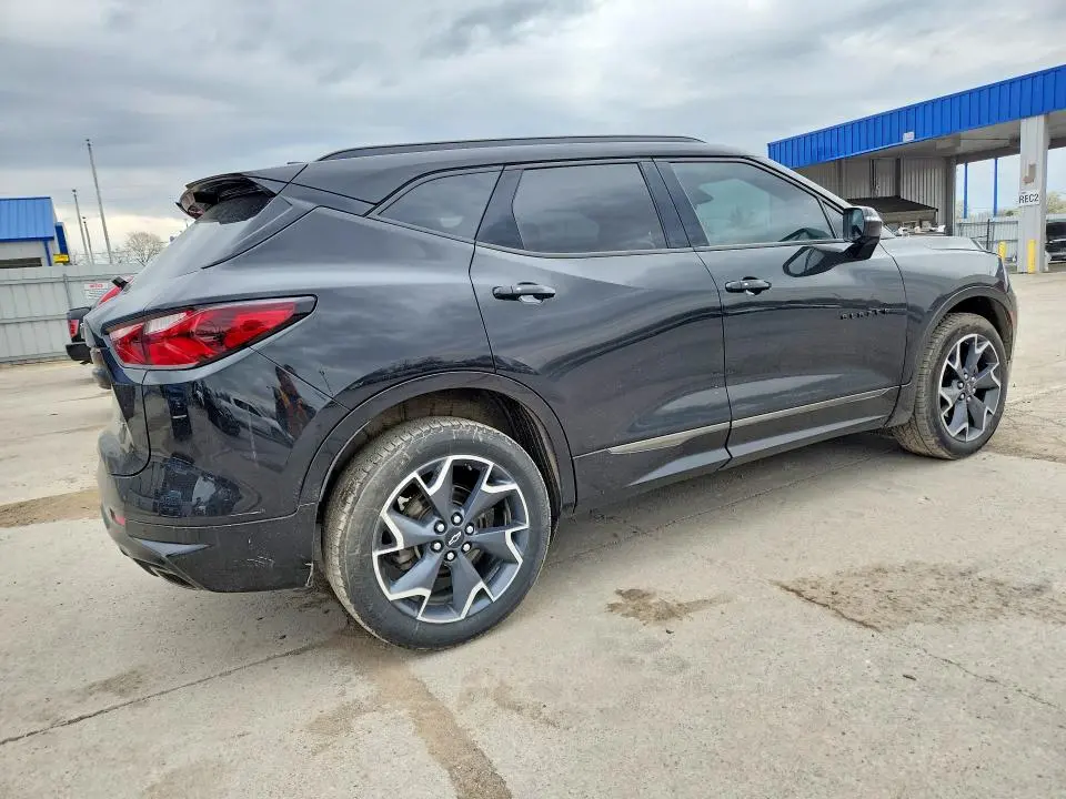 2019 CHEVROLET BLAZER RS  