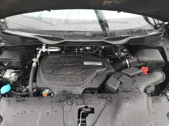 2019 HONDA ODYSSEY EXL