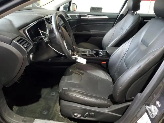 2016 FORD FUSION TITANIUM PHEV  