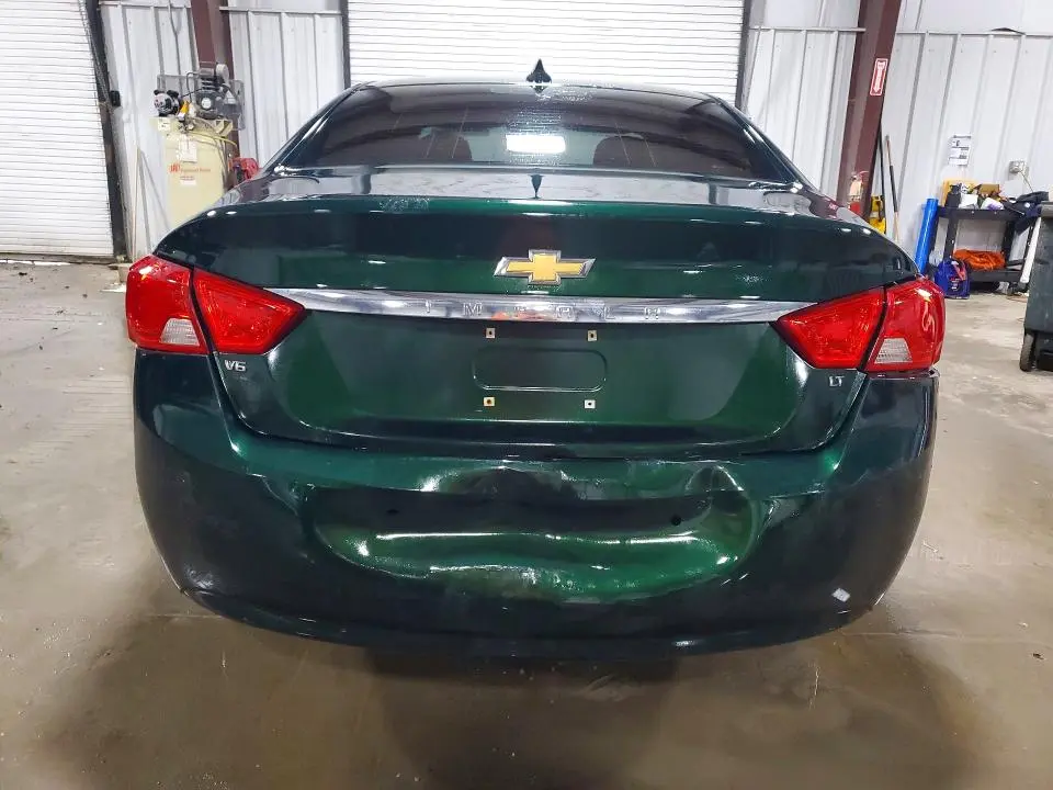 2015 CHEVROLET IMPALA LT  