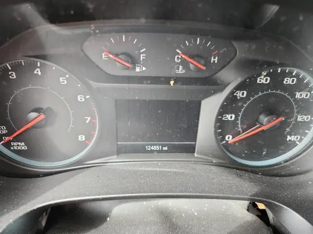 2018 CHEVROLET MALIBU LS  
