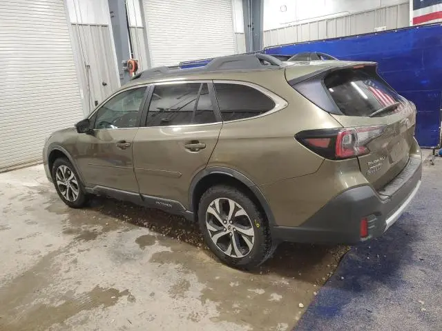 2020 SUBARU OUTBACK LIMITED XT  
