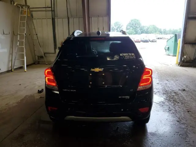 2020 CHEVROLET TRAX 1LT  