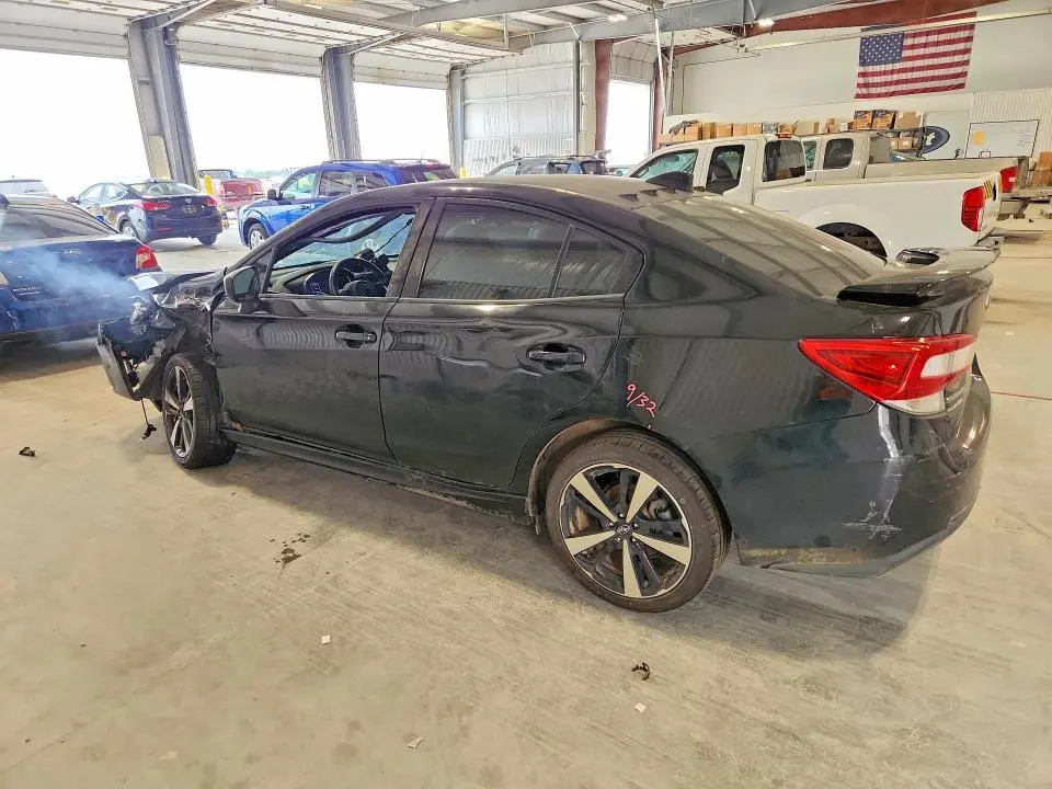 2019 SUBARU IMPREZA SPORT  