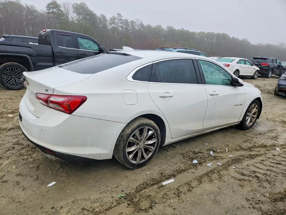 2019 CHEVROLET MALIBU LT  