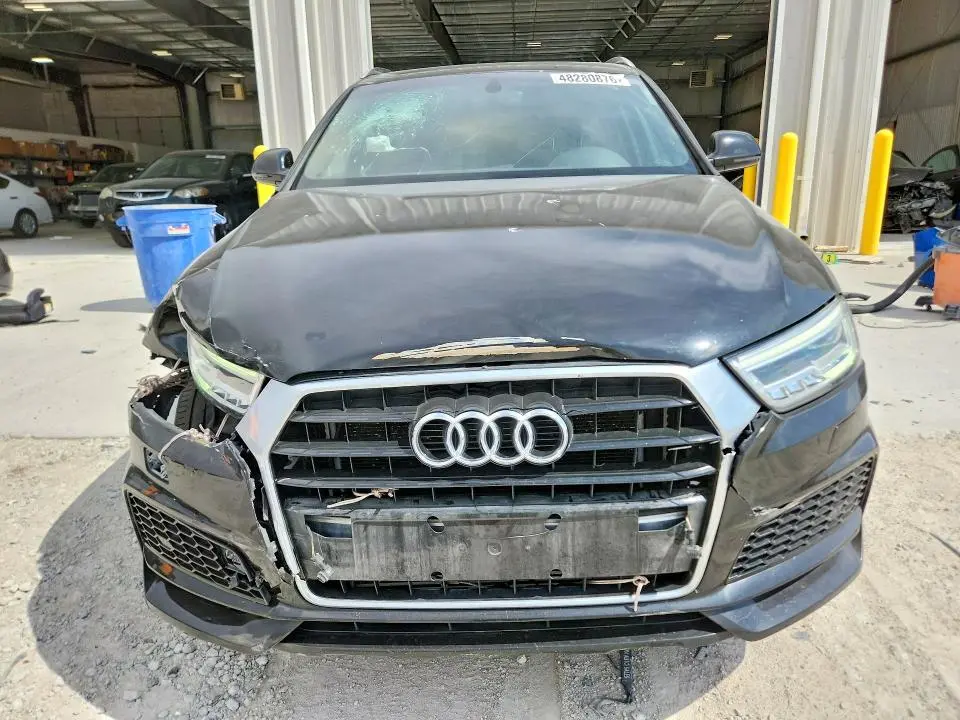 2018 AUDI Q3 PREMIUM PLUS  
