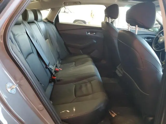 2024 HONDA ACCORD HYBRID EXL  