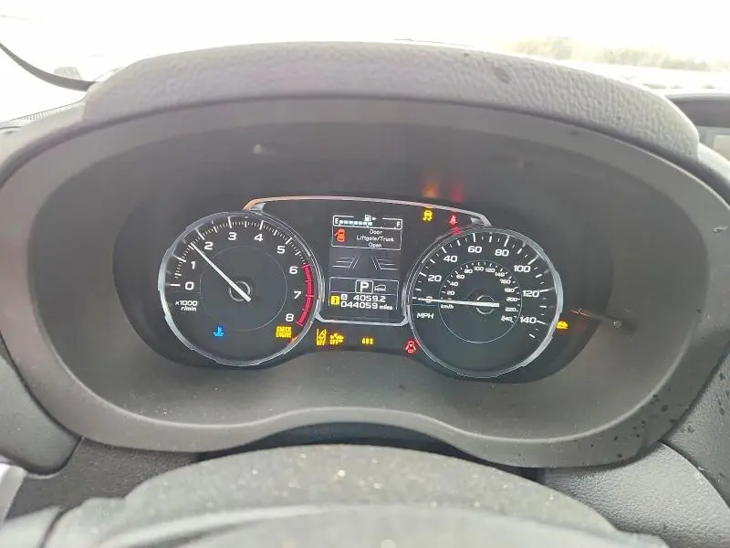 2018 SUBARU FORESTER 2.5I PREMIUM  