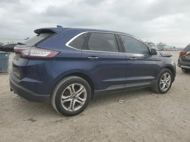 2016 FORD EDGE TITANIUM  