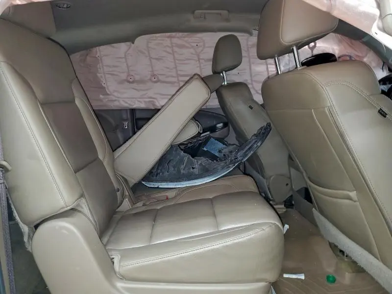 2017 CHEVROLET SUBURBAN C1500 LT  