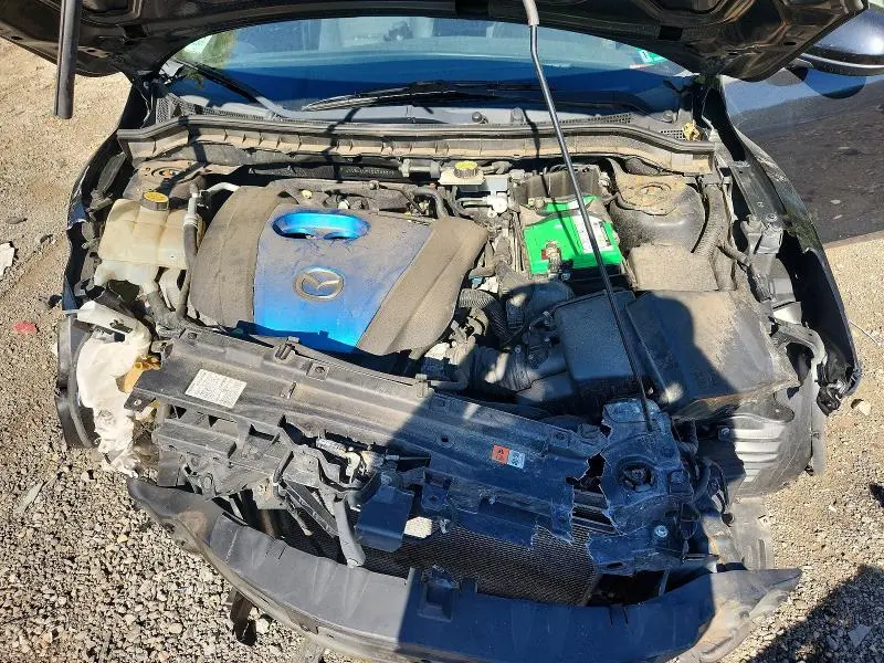 2013 MAZDA 3 I  