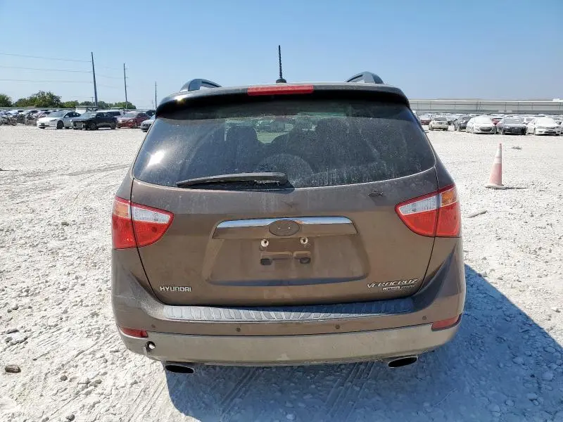 2011 HYUNDAI VERACRUZ GLS  