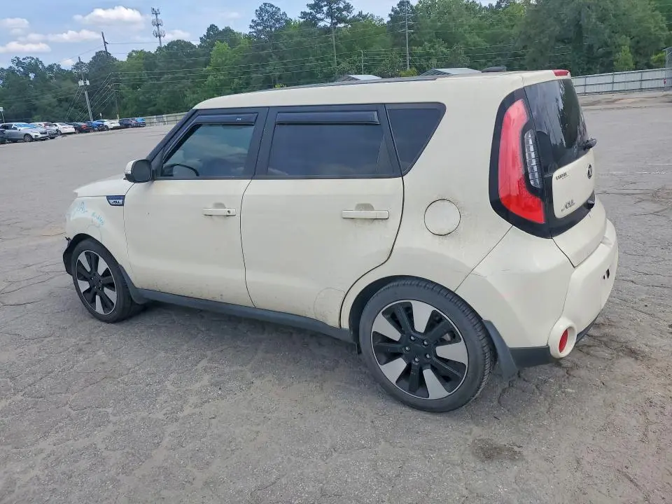 2015 KIA SOUL !  