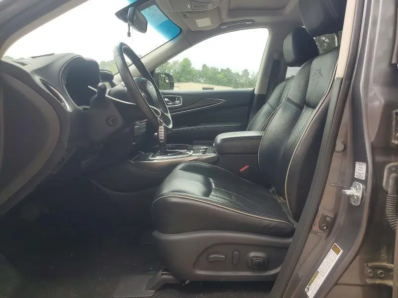 2016 INFINITI QX60 BASE  
