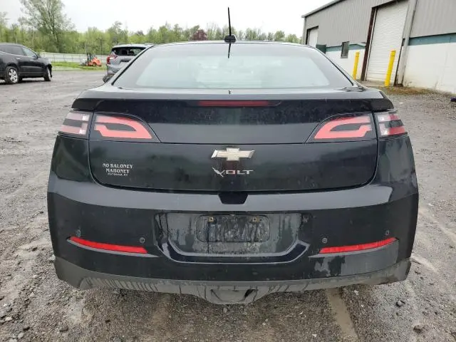 2015 CHEVROLET VOLT   