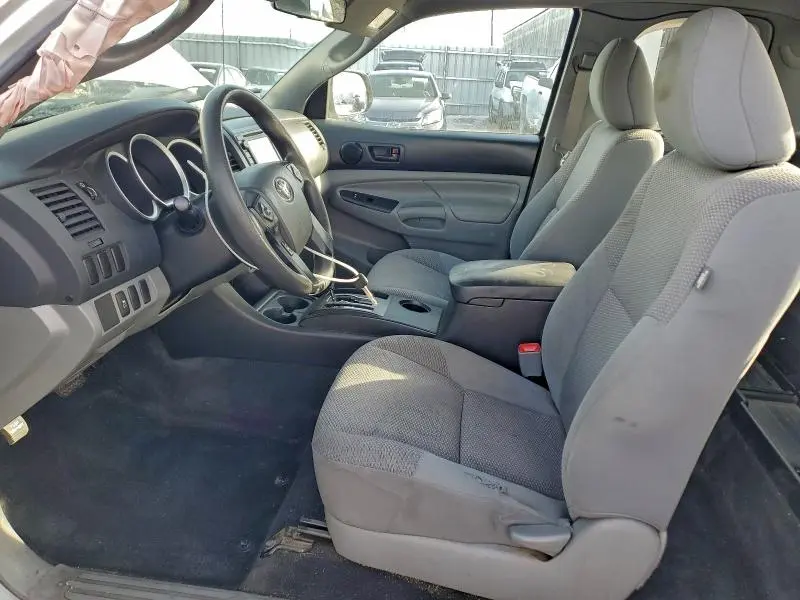 2015 TOYOTA TACOMA ACCESS CAB  