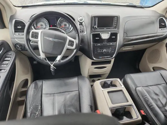 2014 CHRYSLER TOWN & COUNTRY TOURING  