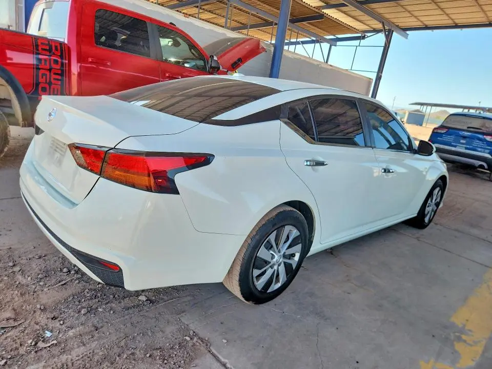 2020 NISSAN ALTIMA S  