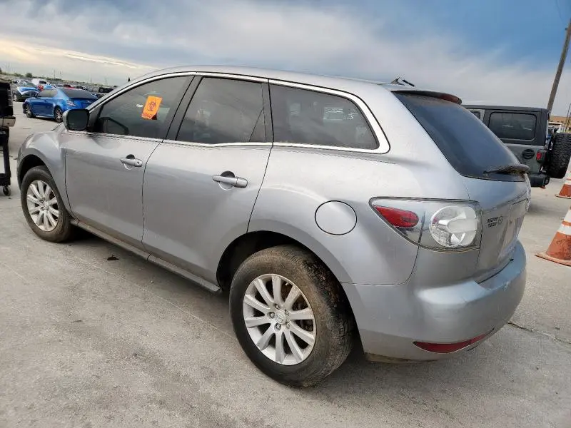 2011 MAZDA CX-7   