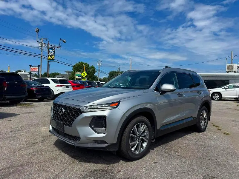 2020 HYUNDAI SANTA FE LIMITED  