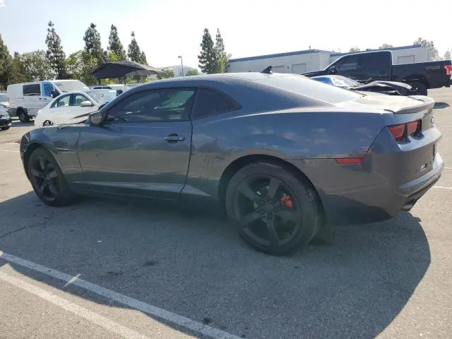 2010 CHEVROLET CAMARO LT