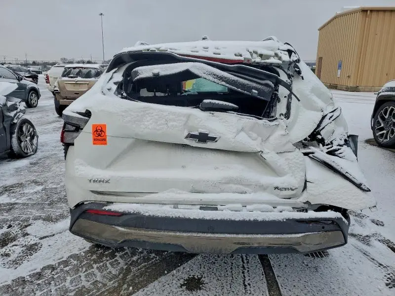 2024 CHEVROLET TRAX ACTIV  