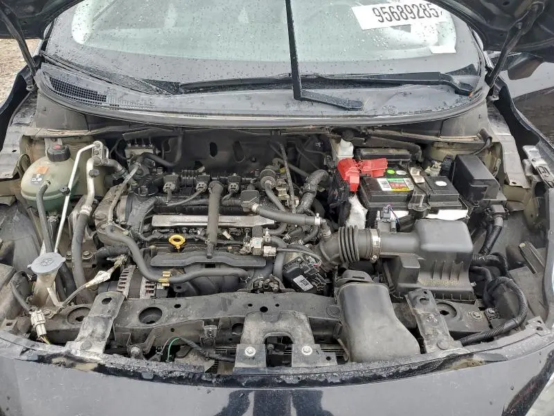 2020 NISSAN VERSA SV  