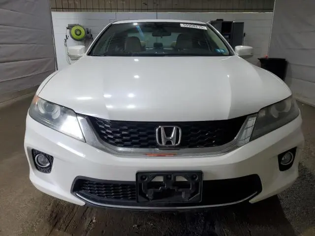 2014 HONDA ACCORD EXL  