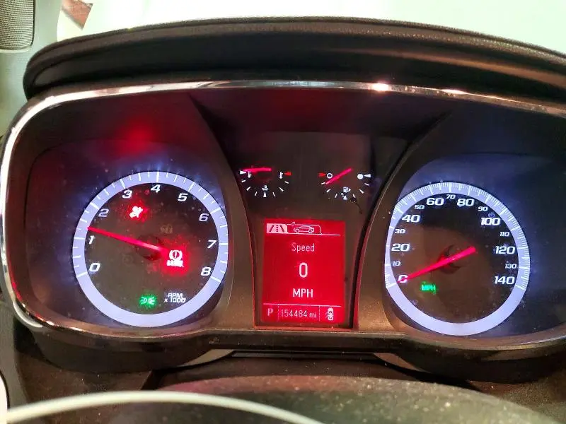 2017 GMC TERRAIN SLE  
