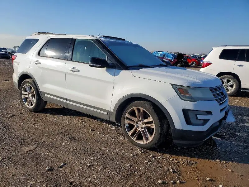 2016 FORD EXPLORER XLT  