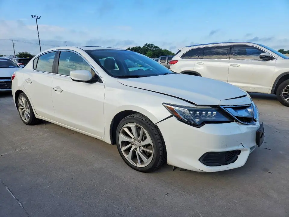 2018 ACURA ILX PREMIUM/TECHNOLOGY  