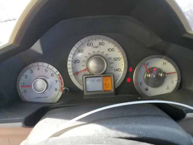 2011 HONDA PILOT EXL  