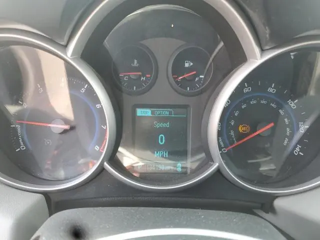 2013 CHEVROLET CRUZE LS  